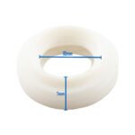 CK Heatshield Gas Lens TIG Cup Insulator - Suits 2 Series - 2 Pack - Image 5