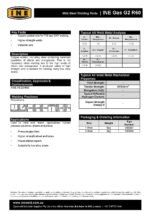 5kg 1.6mm R60 High Test Mild Steel TIG Welding Wire - Image 3