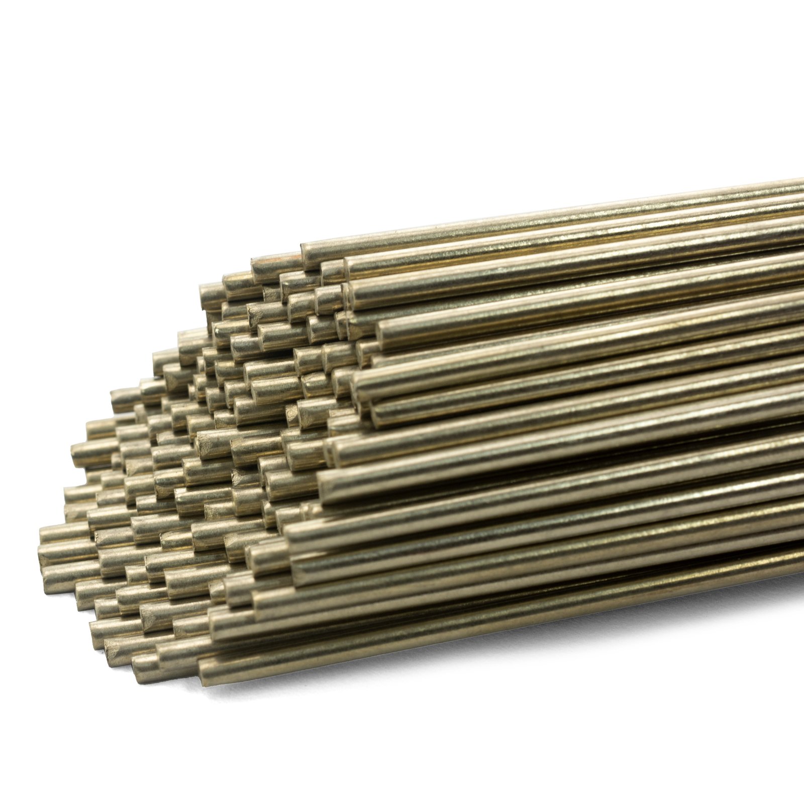 1.6mm x 5kg Nickel Bronze Bare OXY Brazing Rods
