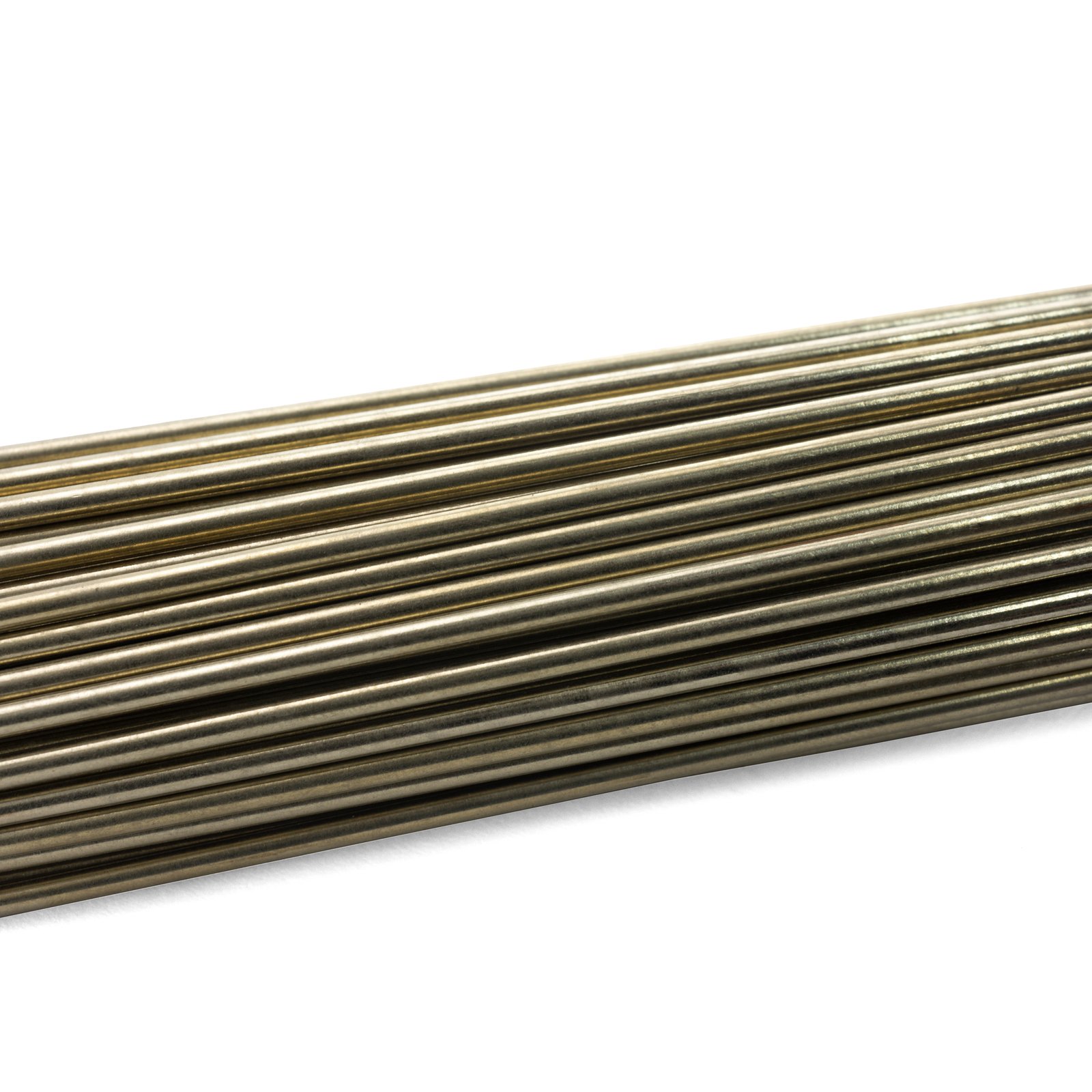 2.4mm 5kg Nickel Bronze OXY Brazing Rods