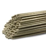 3.2mm x 1kg Nickel Bronze Bare OXY Brazing Rods - Image 2