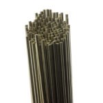 3.2mm x 1kg Nickel Bronze Bare OXY Brazing Rods - Image 3