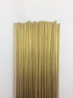 1.6mm x 5kg Manganese Bronze Bare TIG / OXY Brazing Rods - Image 2