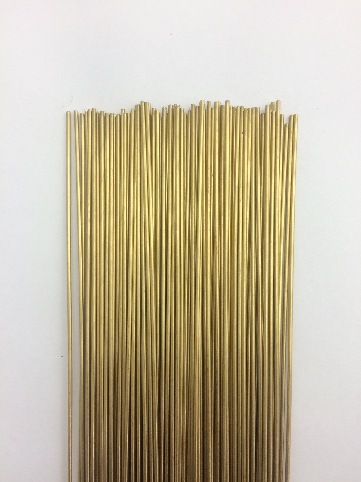 3.2mm x 1kg Manganese Bronze Bare TIG / OXY Brazing Rods