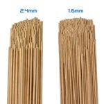 400g 1.6mm ERCuSi-A Silicon Bronze TIG Filler Rod 23 Rods - Image 2