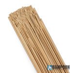 400g 1.6mm ERCuSi-A Silicon Bronze TIG Filler Rod 23 Rods - Image 5
