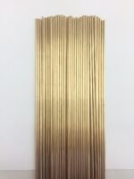 400g - 3.2mm ERCuSi-A Silicon Bronze TIG Filler Rod - Approximately 6 rods