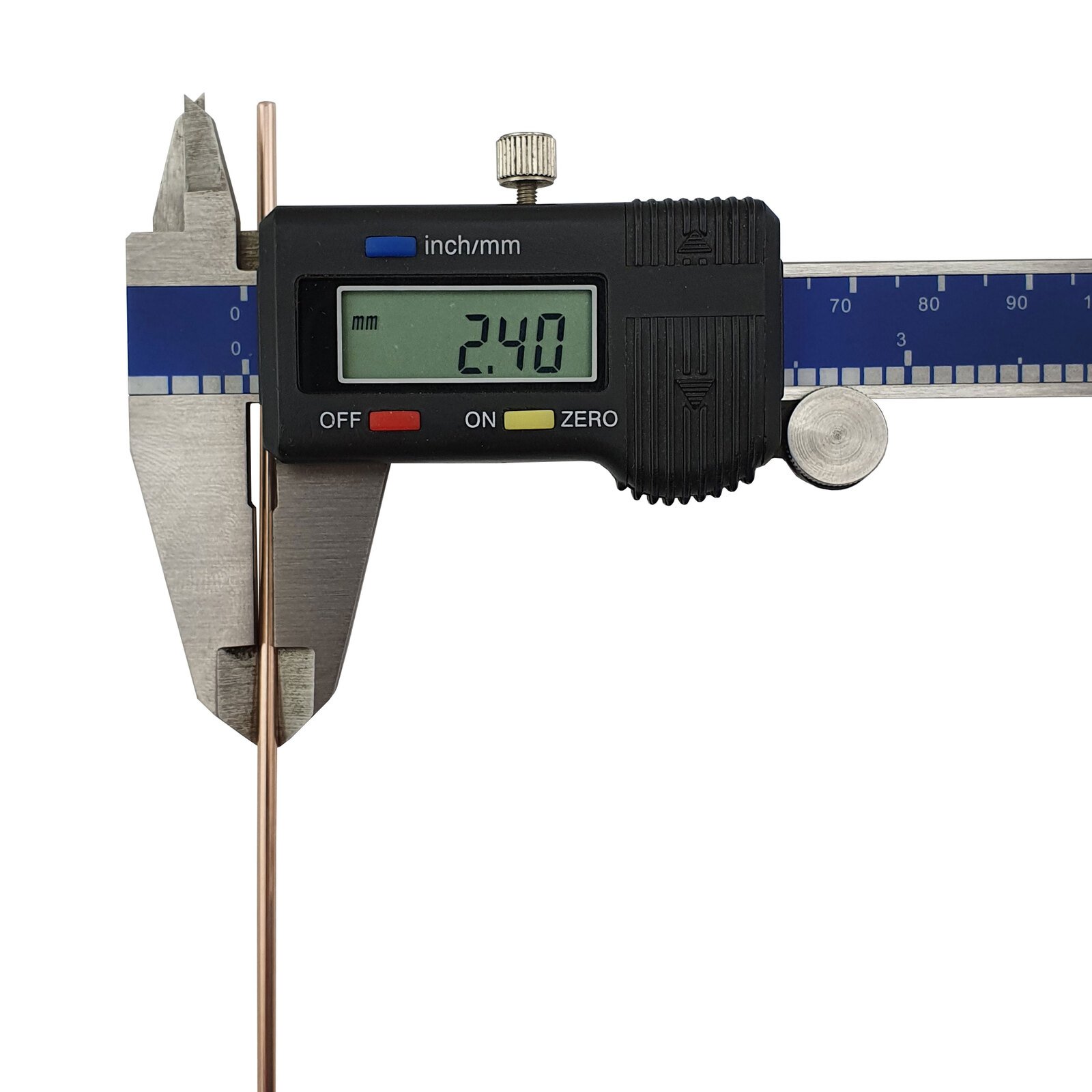 1 x Stick Pack - 2.4mm 2% Silver Solder Brazing Rods