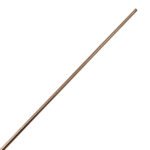 2.4mm 5% Silver Solder Brazing Rod 750mm - 1 Stick - Image 2