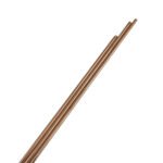 2.4mm 5% Silver Solder Brazing Rod 750mm - 1 Stick - Image 5