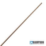 2.4mm 5% Silver Solder Brazing Rod 750mm - 1 Stick - Image 6