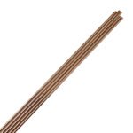 10x 2.4mm 5% Silver Solder Rods 750mm Brazing - Image 4