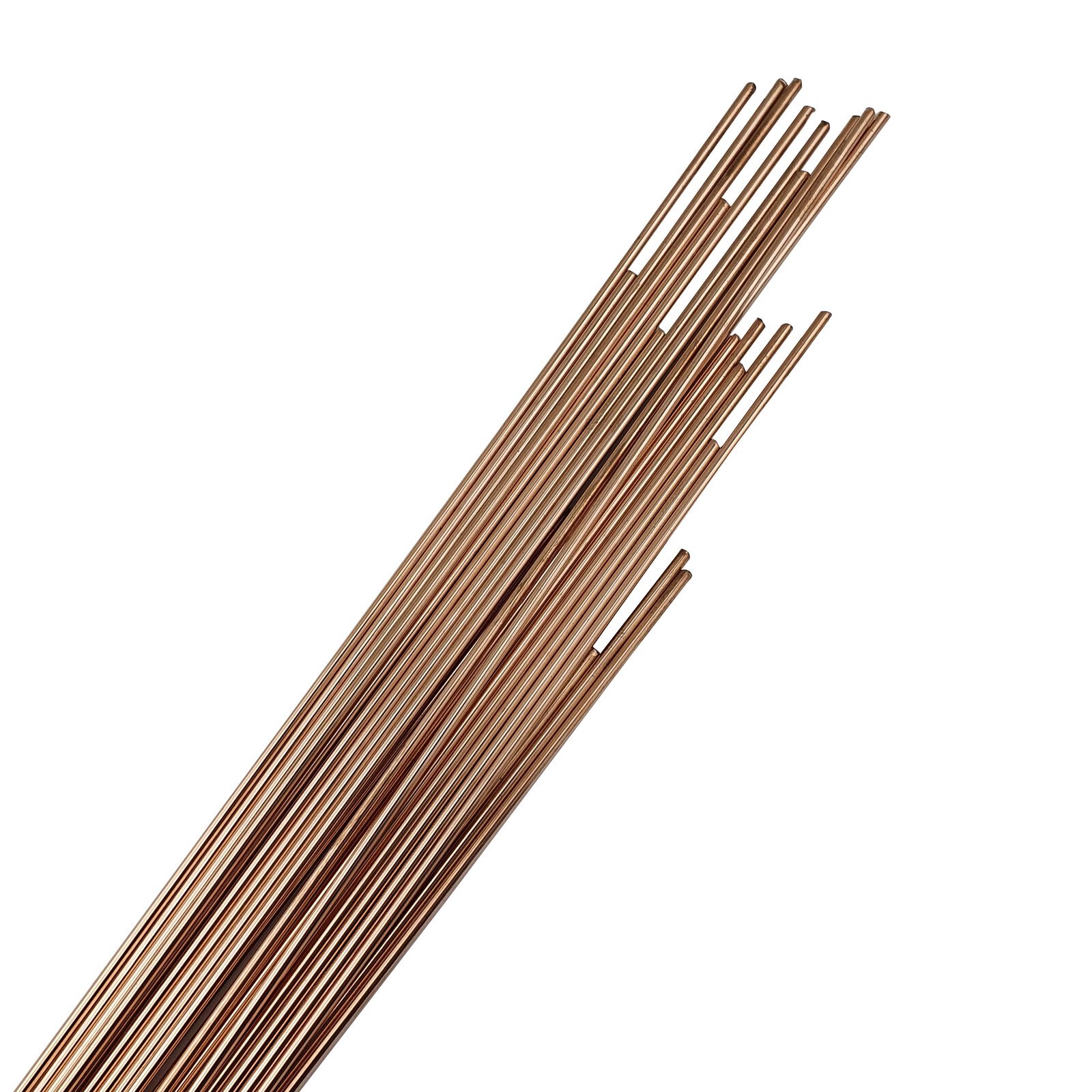 300206-1kg 1kg 2.4mm 15% Silver Solder Brazing Rods - Image 1