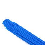 3 Sticks 45% Silver Solder Flux Coated Brazing Rods 1.6mm - Image 2