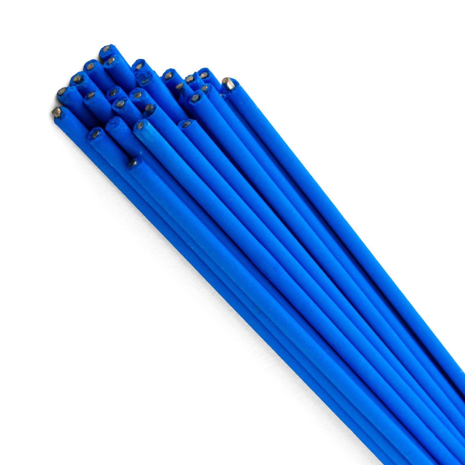 3 Sticks 45% Silver Solder Flux Coated Brazing Rods 1.6mm