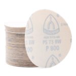 Klingspor PS 73 BWK 800 Grit 6" Abrasive Disc 100pk - Image 2