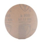 Klingspor PS 73 BWK 800 Grit 6" Abrasive Disc 100pk - Image 3