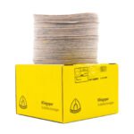 Klingspor PS 73 BWK 800 Grit 6" Abrasive Disc 100pk - Image 5