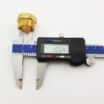 Tip Nut to Suit Comet Standard Cutting Attachment - 304014 - Image 3