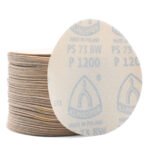 Klingspor PS 73 BWK 1200 Grit 6" Abrasive Disc 100pk - Image 2