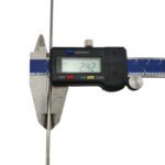 1kg 2.4mm ER308L Stainless Steel TIG Filler Wire for 304 Welding - Image 5