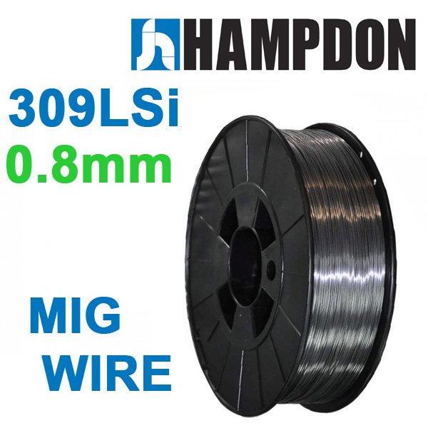 15kg - 0.8mm ER309LSi Stainless MIG Welding Wire