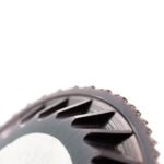 HSS Cutting and Bevel Saw Blade - 68mm x 6mm - TIALN Coated 72 Teeth with 30 degree Bevel - Image 6