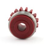 4 x Value Pack Kemppi Plain V Groove 1.0-1.2mm MIG Roller for Steel Wire - Image 2