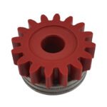 Kemppi 1.0mm - 1.2mm Knurled Feeder Drive Roller for Fluxcored MIG Wire