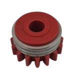 4x Kemppi 1.0-1.2mm Knurled Feeder Drive Roller Fluxcored MIG Wire - Image 2