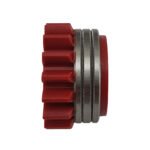 4x Kemppi 1.0-1.2mm Knurled Feeder Drive Roller Fluxcored MIG Wire - Image 4