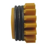 Kemppi 1.6mm - 2.0mm Knurled Feeder Drive Roller - 3133990 - Image 2