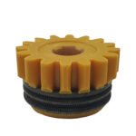 Kemppi 1.6mm - 2.0mm Knurled Feeder Drive Roller - 3133990 - Image 3