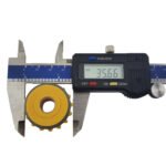 Kemppi 1.6mm - 2.0mm Knurled Feeder Drive Roller - 3133990 - Image 4