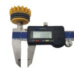 Kemppi 1.6mm - 2.0mm Knurled Feeder Drive Roller - 3133990 - Image 5