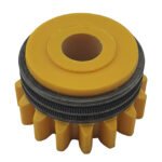 Kemppi 1.6-2.0mm Knurled Feeder Drive Roller 4pcs