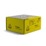 Klingspor FS 966 ACT 125mm Ceramic Resin Fibre Sanding Disc Pad 5 "36 Grit - 50 Each - Image 2