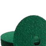 Klingspor FS 966 ACT 125mm Ceramic Resin Fibre Sanding Disc Pad 5 "36 Grit - 50 Each - Image 3