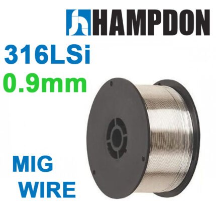 1kg 0.9mm ER316LSi Stainless Steel MIG Welding Wire