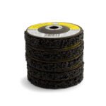 Klingspor NCD 200 Cleaning Wheel 100x16mm Clean Strip - Image 3