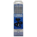 3.2mm Zirconiated TIG Tungsten Electrodes 10pk White Tip - Image 3