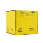 Klingspor 60 Grit CS 410 X 25mm x 25mm Spiral Bands for Stainless Steel - 10 Each - Image 6