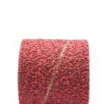 Klingspor 60 Grit CS 410 X 25mm x 25mm Spiral Bands for Stainless Steel - 50 Each - Image 3