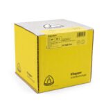 Klingspor 60 Grit CS 410 X 25mm x 25mm Spiral Bands for Stainless Steel - 50 Each - Image 4