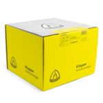 Klingspor CS 410 40 Grit Spiral Bands 38x25mm 5pcs Stainless Steel - Image 4