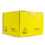 Klingspor CS 410 40 Grit Spiral Bands 38x25mm 5pcs Stainless Steel - Image 5