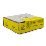 100mm 4" 120 Grit Ceramic Sanding Disc Pad 25 Pack - Image 2