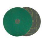 100mm 4" 120 Grit Ceramic Sanding Disc Pad 25 Pack