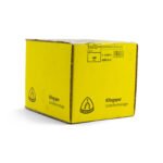 Klingspor 76mm 60G Fibre Disc 50pk - High Performance