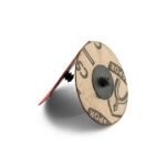 Klingspor 76mm 60G Fibre Disc 50pk - High Performance - Image 5